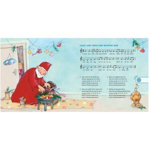 Carlsen Verlag, Liederbuch Hör mal: Die schönsten Weihnachtslieder