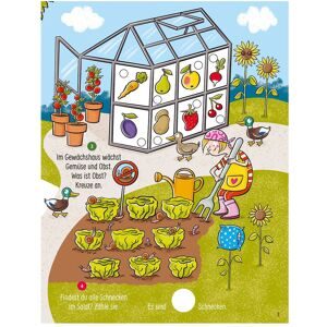 Carlsen Verlag, Das dicke Quatsch-Rätselbuch