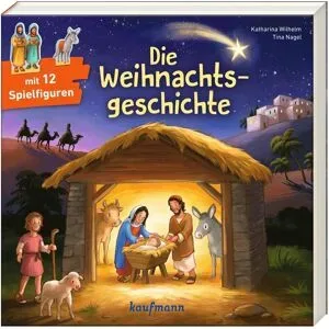 Kaufmann, Ernst, Die Weihnachtsgeschichte