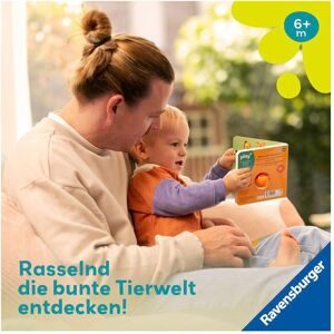 Ravensburger, Pappbilderbuch Erste Tiere