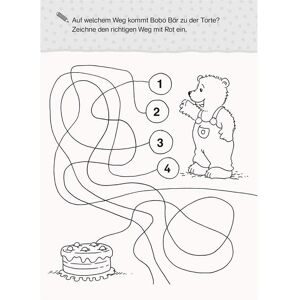 Ravensburger, Mein Kindergarten-Block - Farben, Formen, Logik