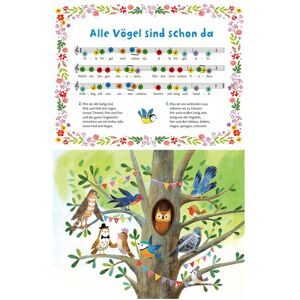 arsEdition, Soundbilderbuch Mein Frühlings-Klavierbuch