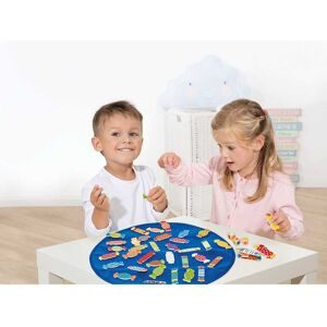 beleduc, beleduc Lernspiel CANDY 45-teilig in bunt