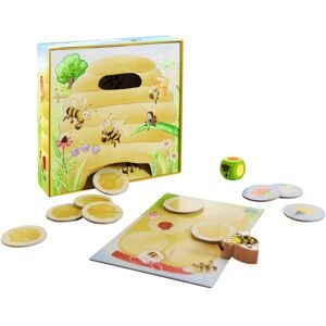 Haba, Meine ersten Spiele - Hanni Honigbiene