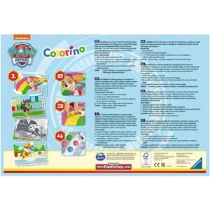 Ravensburger, Kinderspiel Colorino