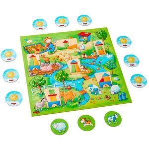 Haba, Meine ersten Spiele - Spielesammlung