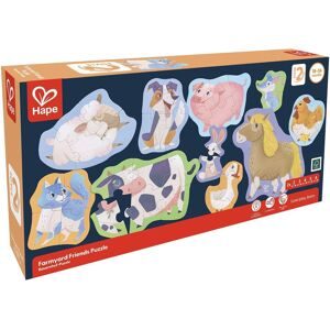 Puzzle Bauernhof