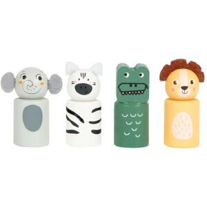 small foot, Spiel Ludo Safari