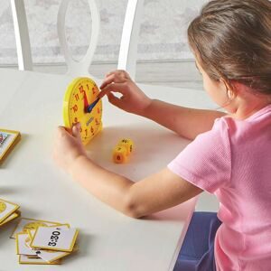 Learning Resources, Aktivitätsset - Uhrzeit lernen