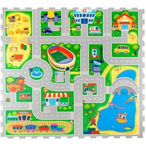 Hakuna Matte, Puzzlematte City