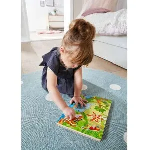 Haba, Sound-Greifpuzzle Im Dschungel