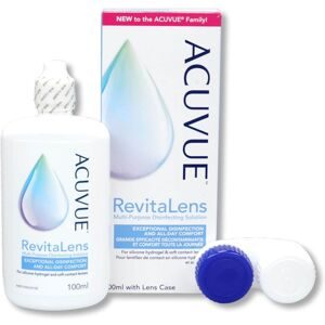 Acuvue RevitaLens, Acuvue RevitaLens - 100ml + Behälter