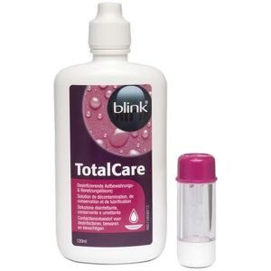 Total Care, blink TotalCare Aufbewahrung 120ml  | Pflegemittel
