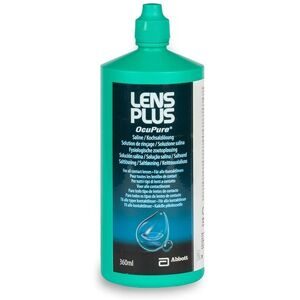 Lens Plus OcuPure, Lens Plus OcuPure 360ml | Kochsalzloesungen