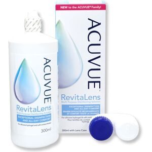 Acuvue RevitaLens, Acuvue RevitaLens - 300ml + Behälter