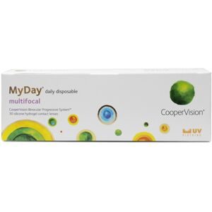 MyDay, MyDay multifocal 30  | Kontaktlinsen