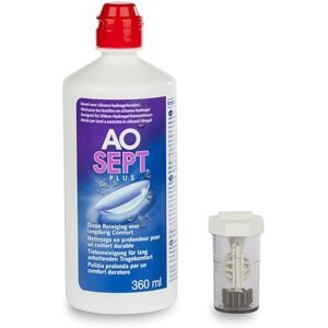 AO Sept Plus, Aosept Plus 360ml