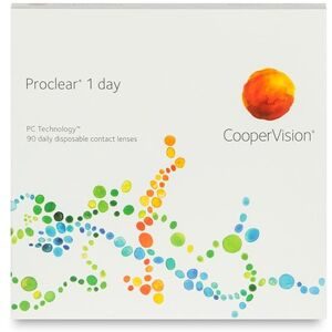 Proclear, Proclear 1 day (90 Linsen)