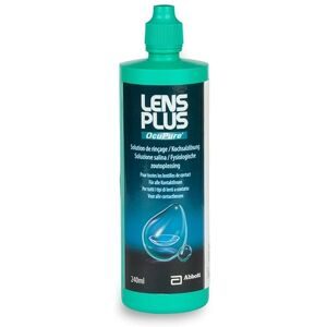 Lens Plus OcuPure, Lens Plus OcuPure 240ml | Kochsalzloesungen