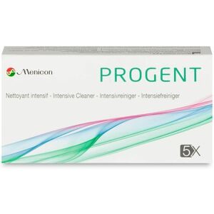 Menicon, Menicon Progent Intensivreiniger 5 Ampullen | Pflegemittel