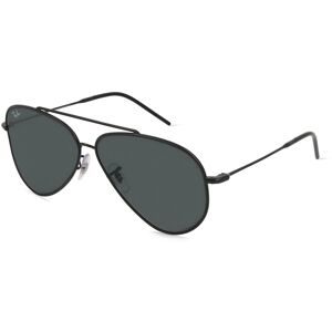 Aviator Reverse, Ray-Ban Lenny Kravitz Aviator Reverse RBR0101S 002/GR