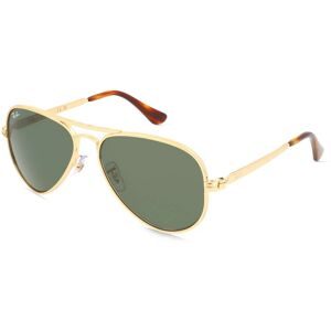 Ray Ban, Ray Ban - Sonnenbrille, für Damen, Gold, Größe Onesize