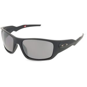 Luxottica Fashion Brillen Vertriebs GmbH Oakley OO9486 MASSETER Herren-Sonnenbrille Vollrand Eckig Kunststoff-Gestell, Schwarz