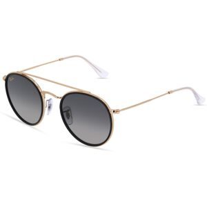 Rayban, Ray-Ban Round Double Bridge Rb3647n 923871 51 | Sonnenbrillen