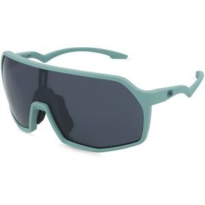 Rudy Project Germany GmbH Rudy Project SP991070-0000 THUNDER Unisex-Sonnenbrille Vollrand Monoscheibe Kunststoff-Gestell, Grün