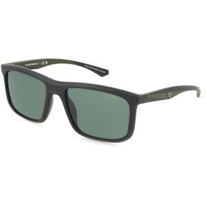 Emporio Armani, Emporio Armani - Sonnenbrille, für Damen, Black, Größe Onesize