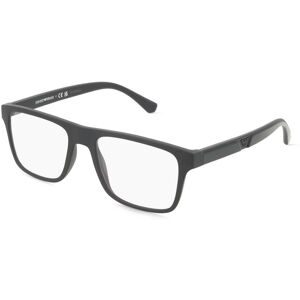Emporio Armani, Emporio Armani EA 4115 58011W (sonnenclip)