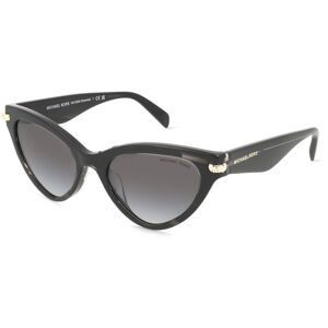 Michael Kors, Michael Kors - Sonnenbrille, für Damen, Black, Größe Onesize