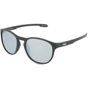 LGL 53, Uvex LGL 53 Black Matt/Mir.Silver S5330792216