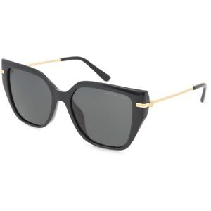 Michael Kors, Michael Kors - Sonnenbrille, für Damen, Black, Größe Onesize