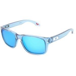 Luxottica Fashion Brillen Vertriebs GmbH Oakley OJ9014 Kinder-Sonnenbrille Vollrand Quadratisch Kunststoff-Gestell, Blau