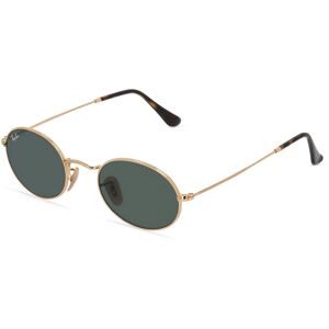Oval, Ray-Ban Oval RB3547N 001