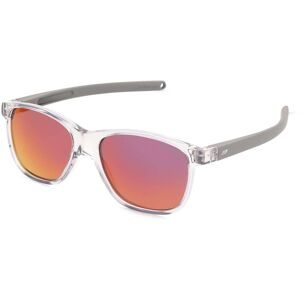 Julbo, Julbo Kinder Sonnenbrille Turn 2 - grau durchscheinend glänzend / grau matt, rauchgrau