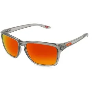 OAKLEY, OAKLEY - SYLAS Sonnenbrille, für Damen, Rot, Größe M