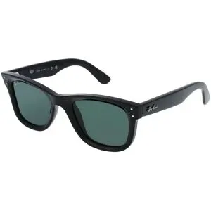 Rayban, Rayban - Sonnenbrille, für Damen, Black, One Size