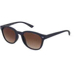Emporio Armani, Emporio Armani - Sonnenbrille, für Herren, Blau, Größe Onesize