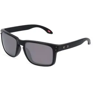 OAKLEY, Oakley Sonnenbrille Holbrook - matte black, prizm black polarized