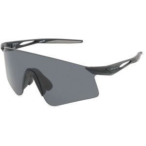 Rudy Project Germany GmbH Rudy Project SP881006 ASTRAL Unisex-Sonnenbrille Randlos Monoscheibe Kunststoff-Gestell, Schwarz