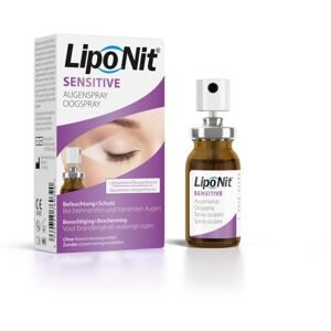 Lipo Nit, Lipo Nit Sensitive Augenspray 10ml  | Augentropfen