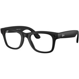 Rayban, Ray-Ban Meta Wayfarer 0rw4012 schwarz / transition grau M | Sonnenbrillen