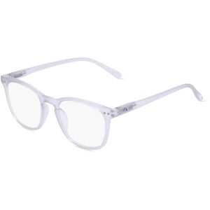 Breitfeld & Schliekert, Lesebrille FROZEN, kristall, +1.00 dpt