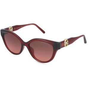 Michael Kors, Michael Kors - Sonnenbrille, für Damen, Braun, Größe Onesize