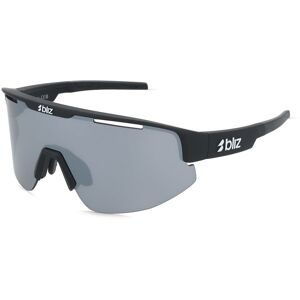 Luxottica Fashion Brillen Vertriebs GmbH Bliz ZB7004 MATRIX Unisex-Sonnenbrille Randlos Geometrisch Kunststoff-Gestell, Schwarz