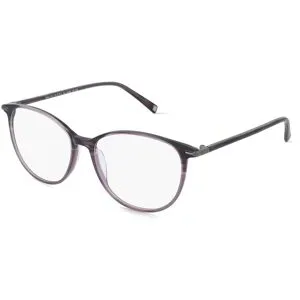 Licefa GmbH & Co KG, Licefa GmbH & Co KG Jette 7914 Damen-Brille inkl. Gläser Vollrand Panto Acetat-Gestell 53/16/135, Lila
