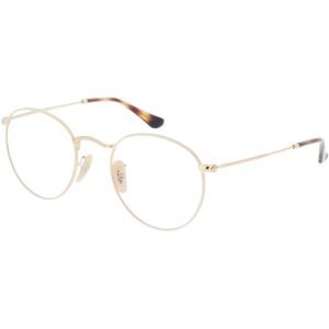 Round Metal, Ray-Ban Round Metal 0RX3447V 2500
