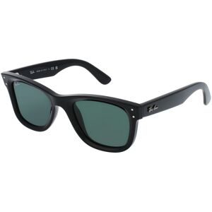 Rayban, Rayban - Sonnenbrille, für Damen, Black, One Size